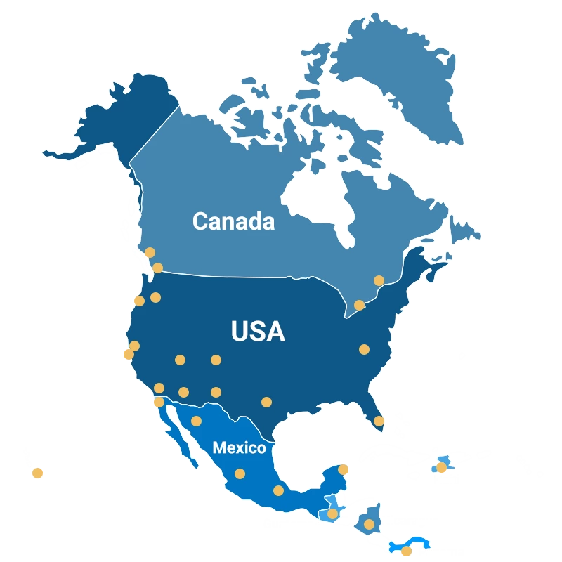 North America