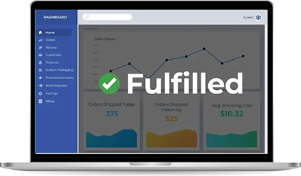 Order Is Marked As Fulfilled On Fast full fill